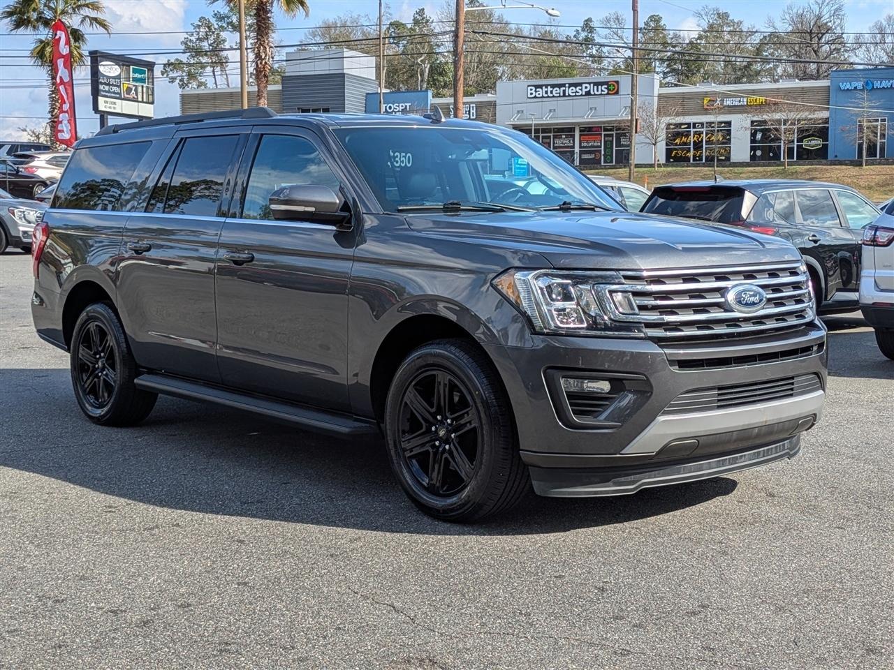 Ford Expedition MAX XLT 2020