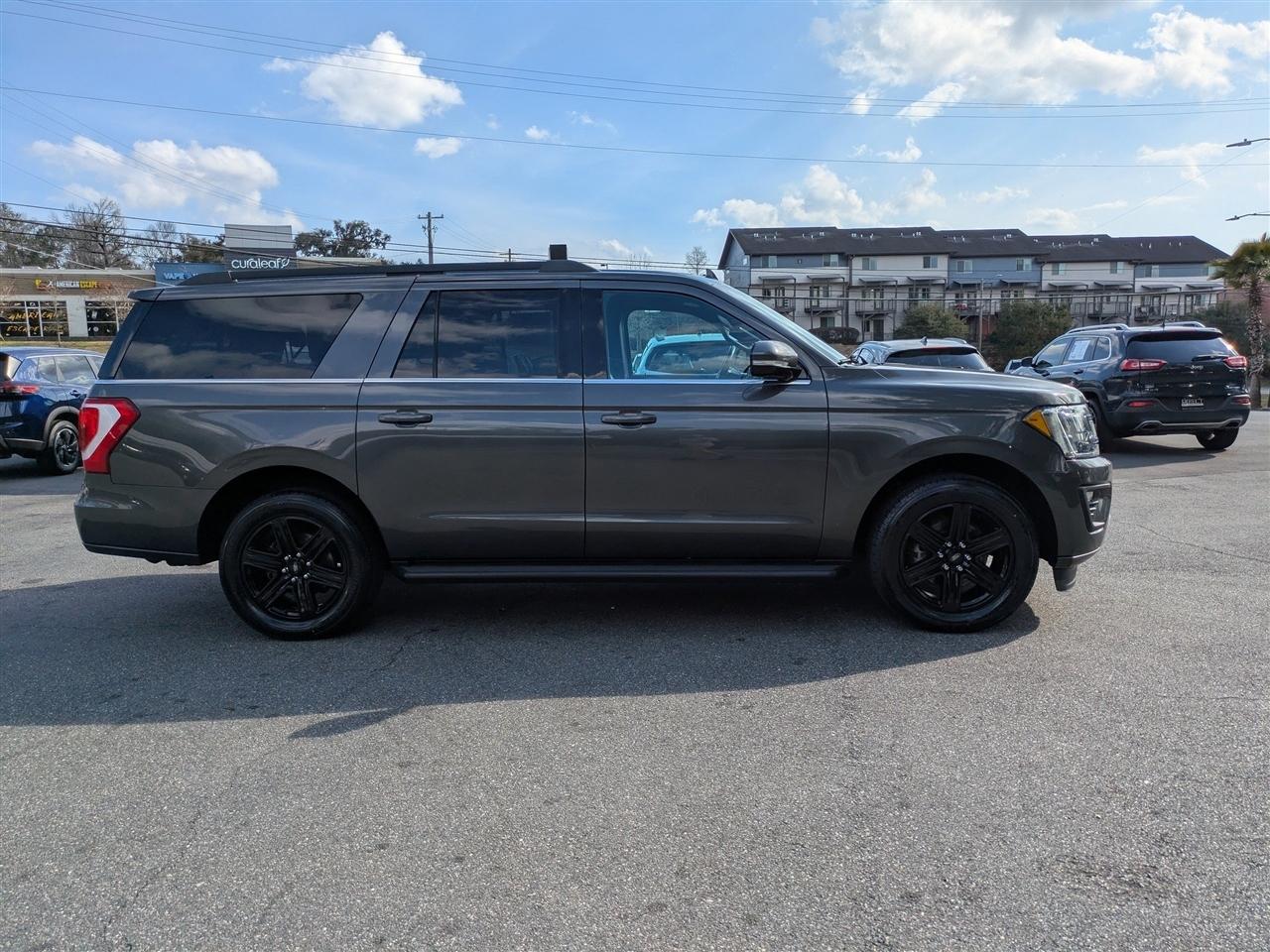 Ford Expedition MAX XLT 2020