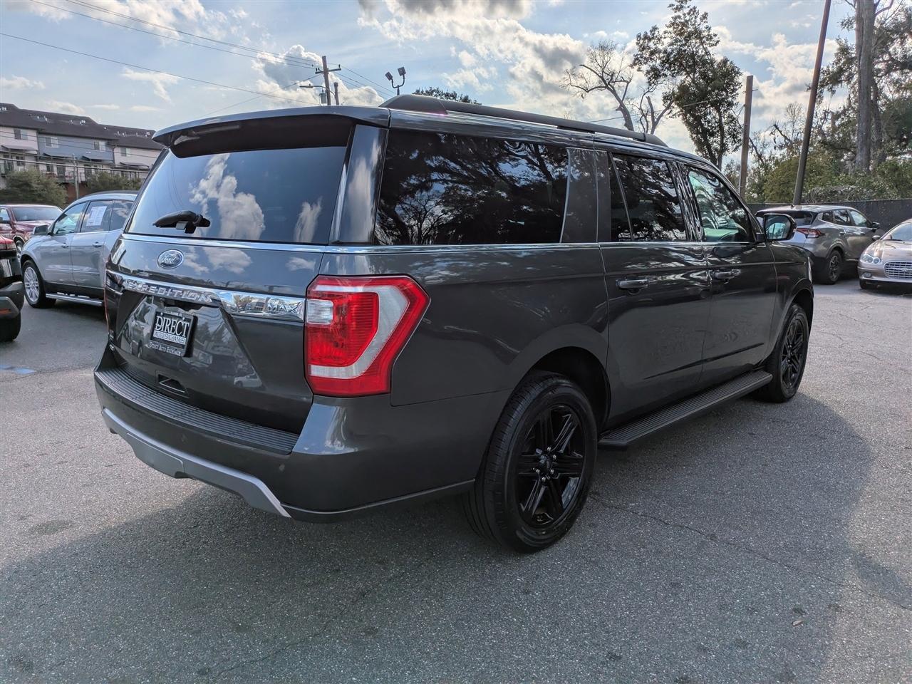 Ford Expedition MAX XLT 2020