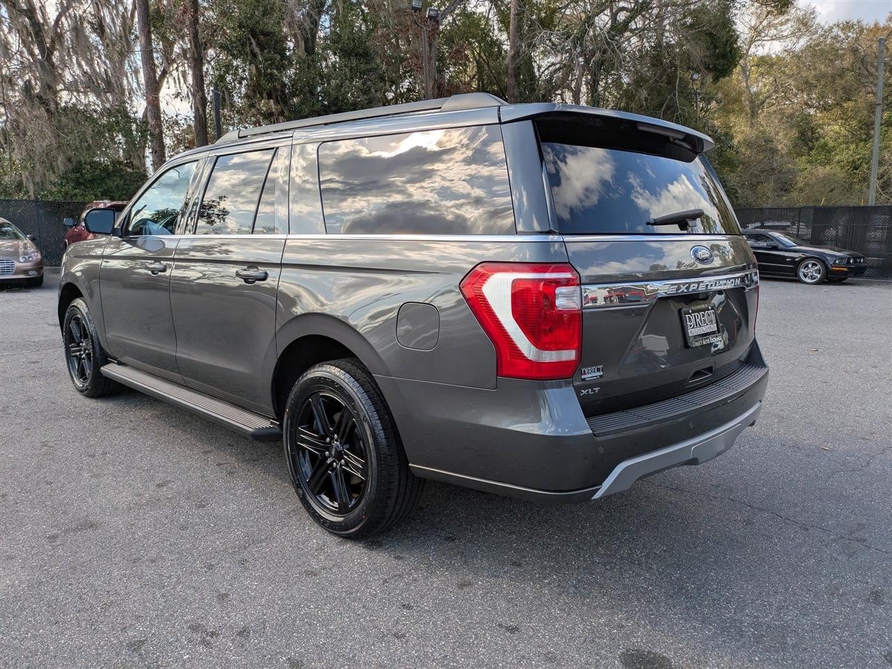 Ford Expedition MAX XLT 2020