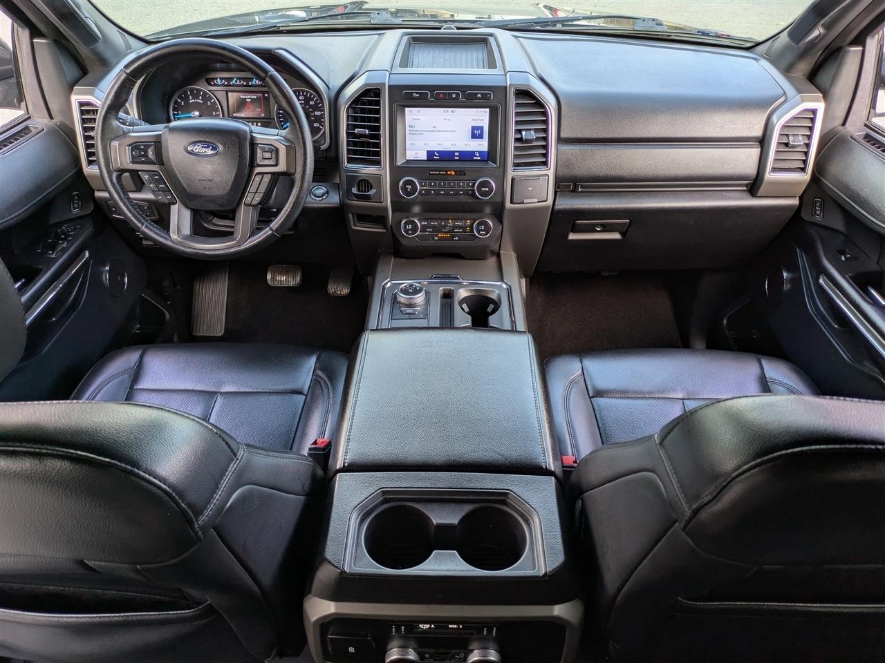 Ford Expedition MAX XLT 2020