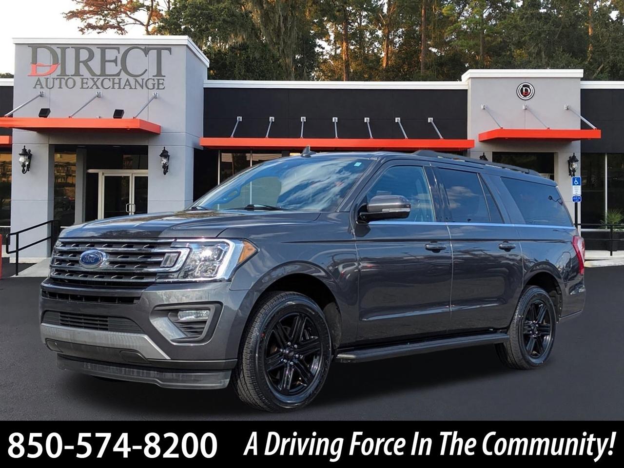 2020 Ford Expedition MAX XLT