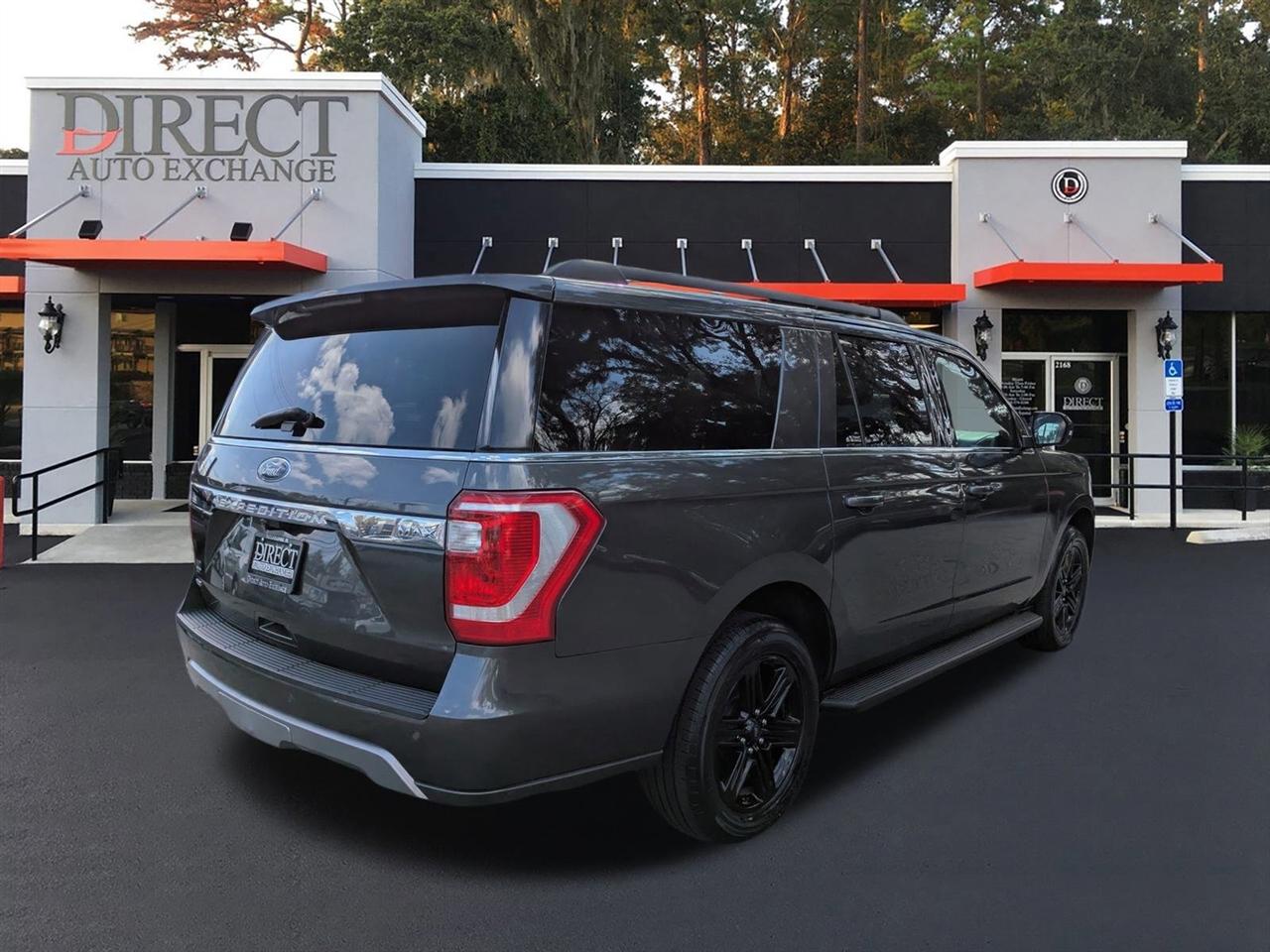 Ford Expedition MAX XLT 2020