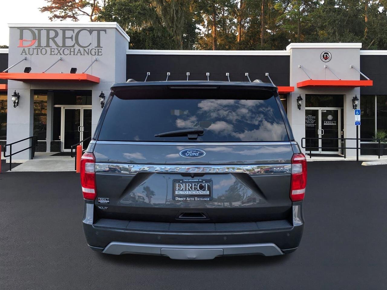 Ford Expedition MAX XLT 2020