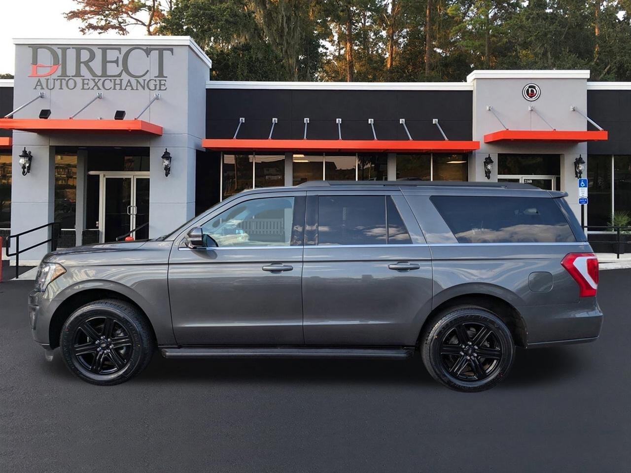 Ford Expedition MAX XLT 2020