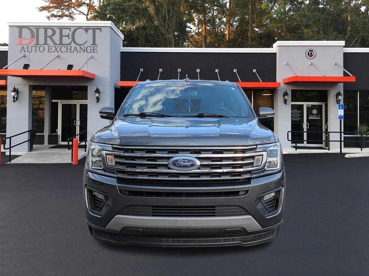 Ford Expedition MAX XLT 2020