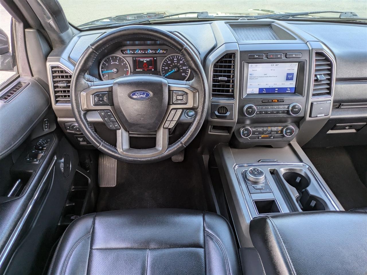 Ford Expedition MAX XLT 2020