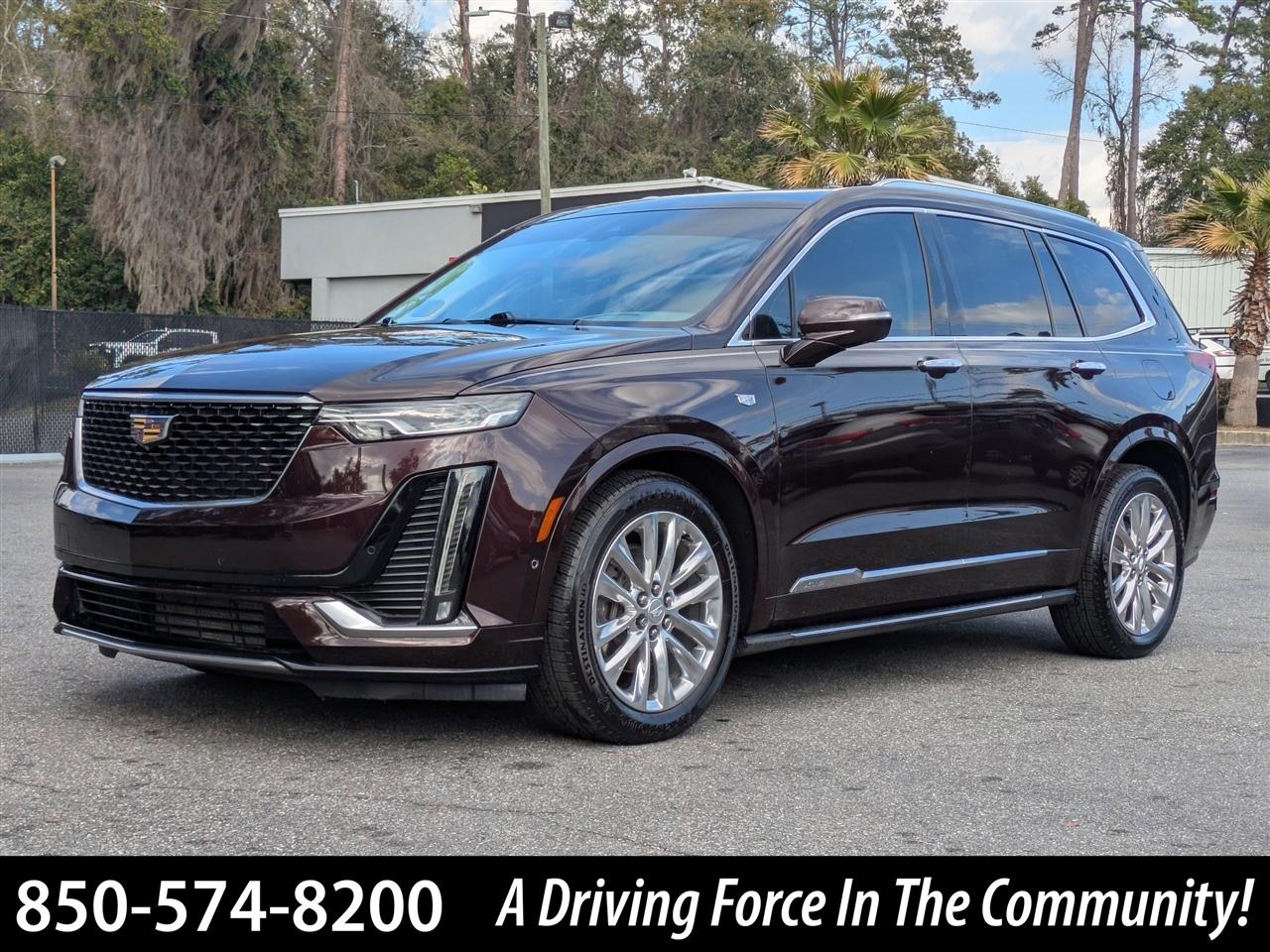 2020 Cadillac XT6 Premium Luxury