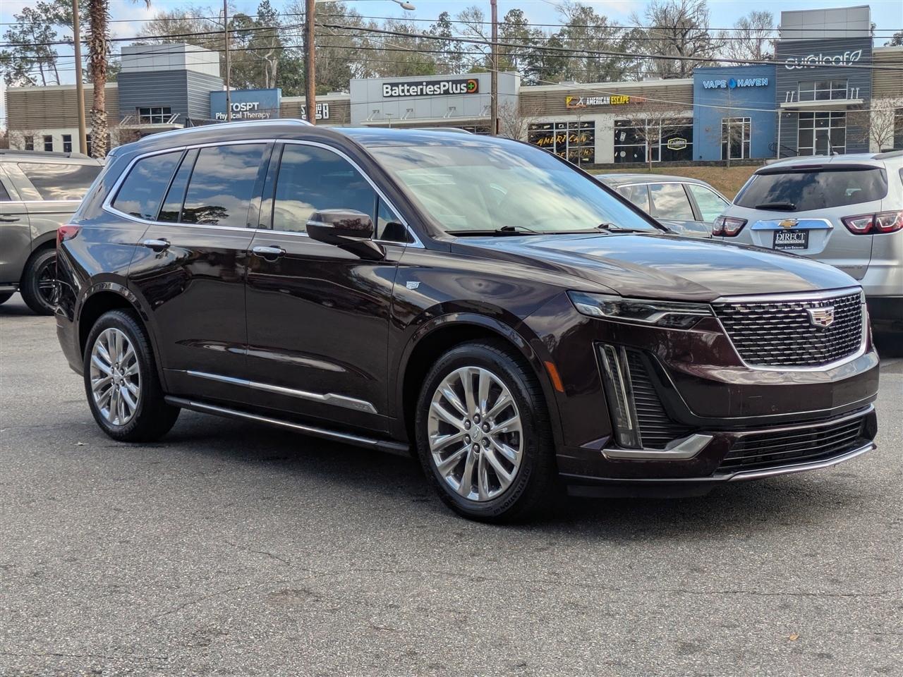 Cadillac XT6 Premium Luxury 2020