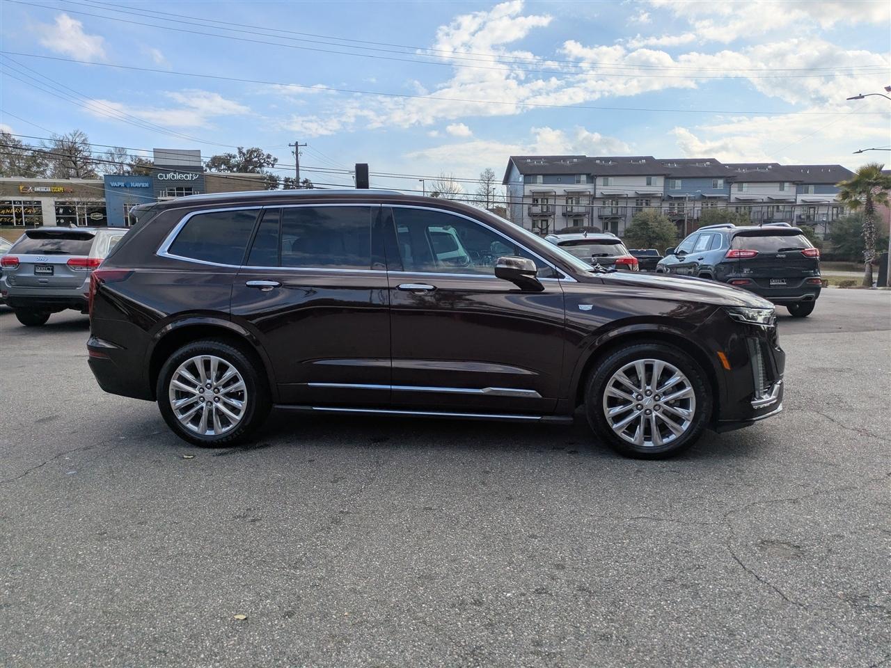 Cadillac XT6 Premium Luxury 2020