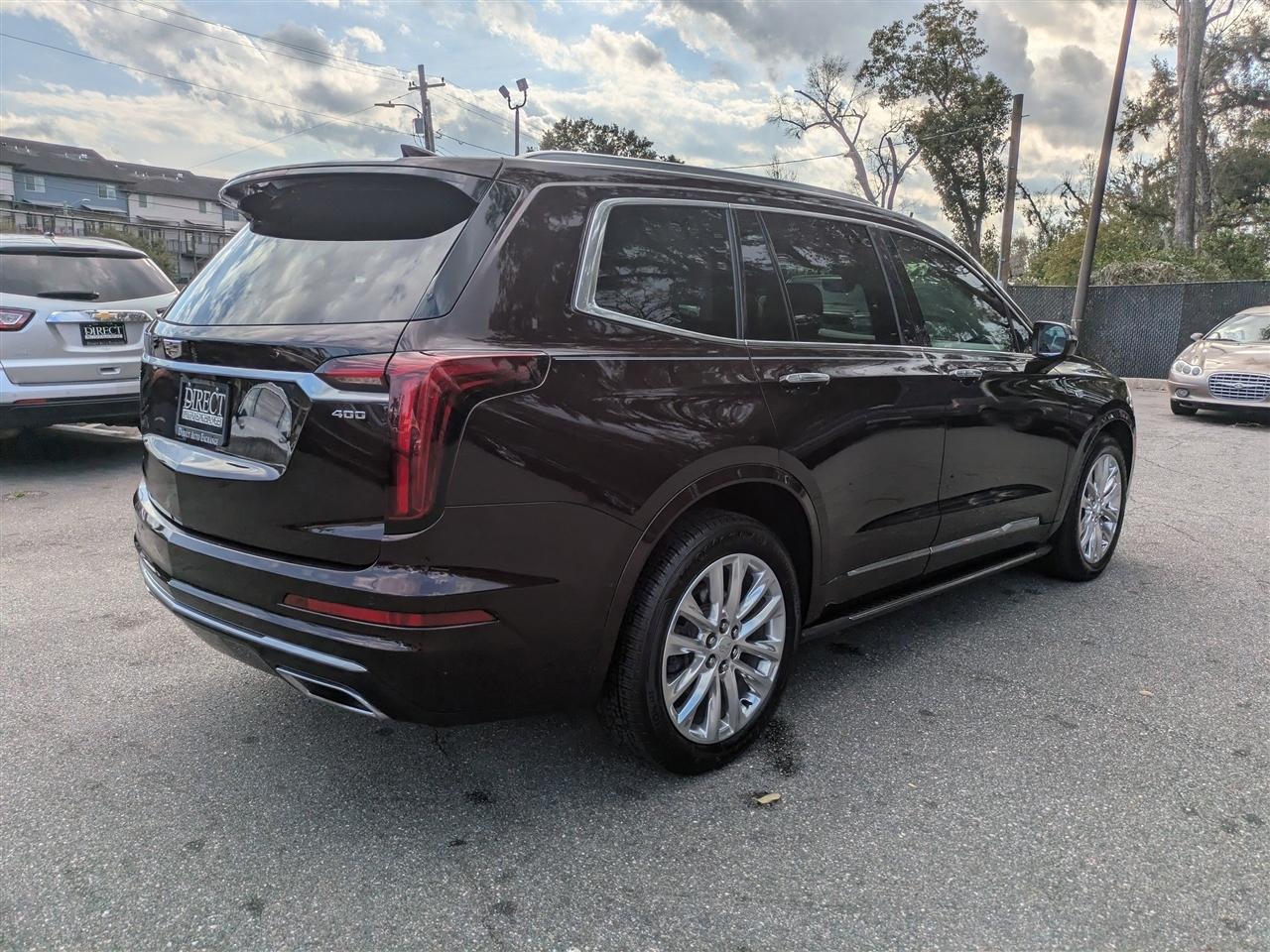 Cadillac XT6 Premium Luxury 2020