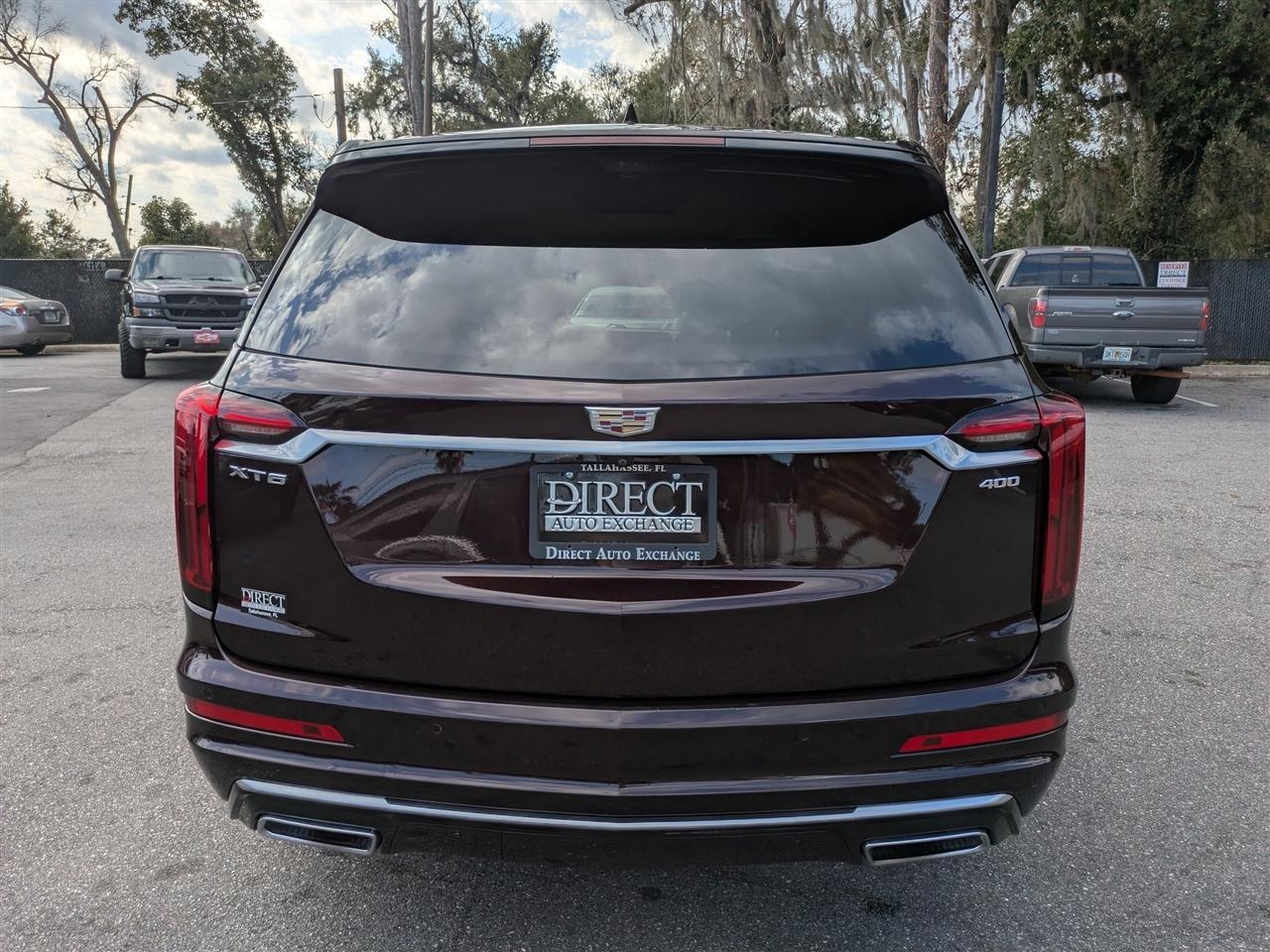 Cadillac XT6 Premium Luxury 2020