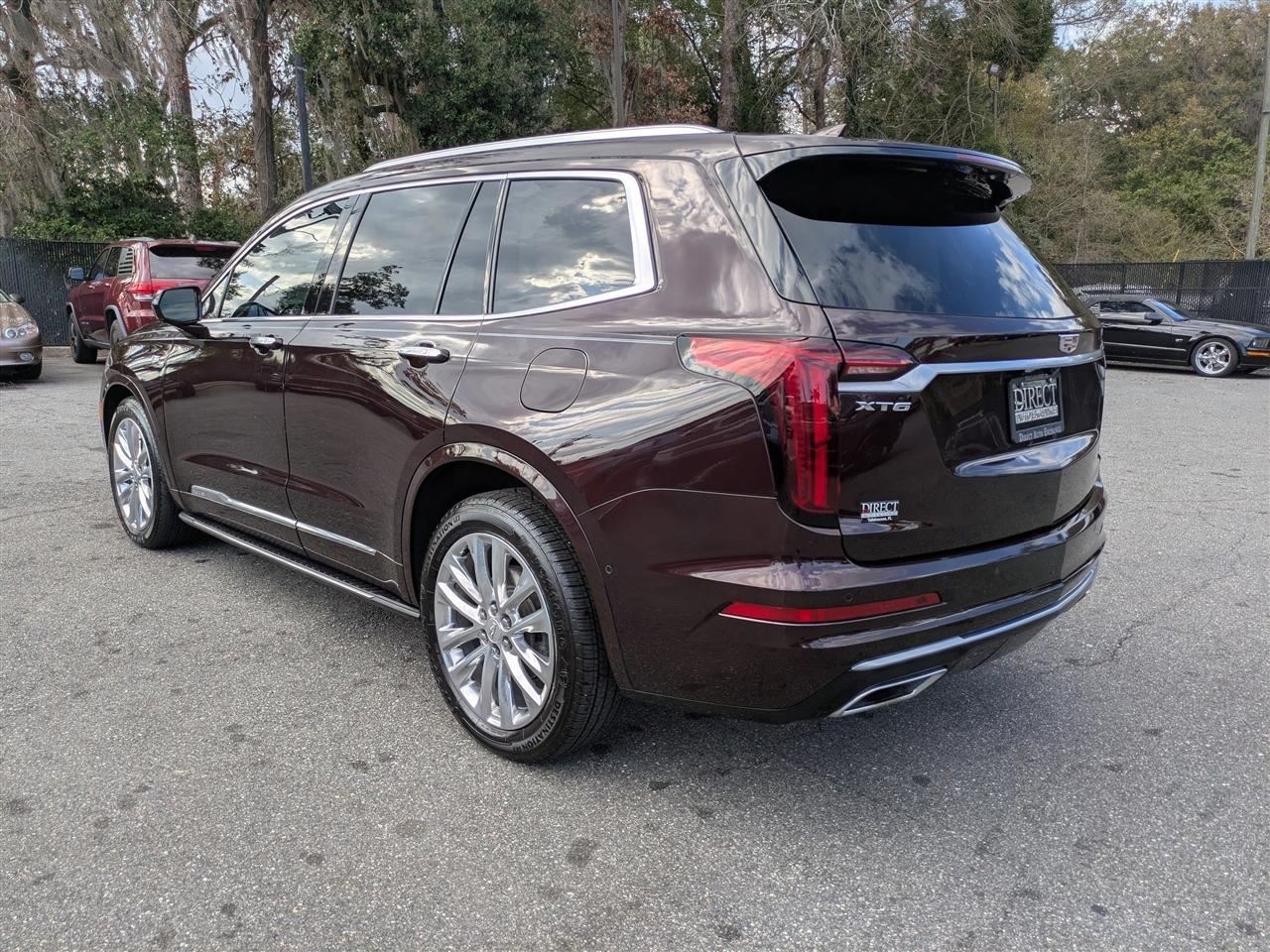 Cadillac XT6 Premium Luxury 2020