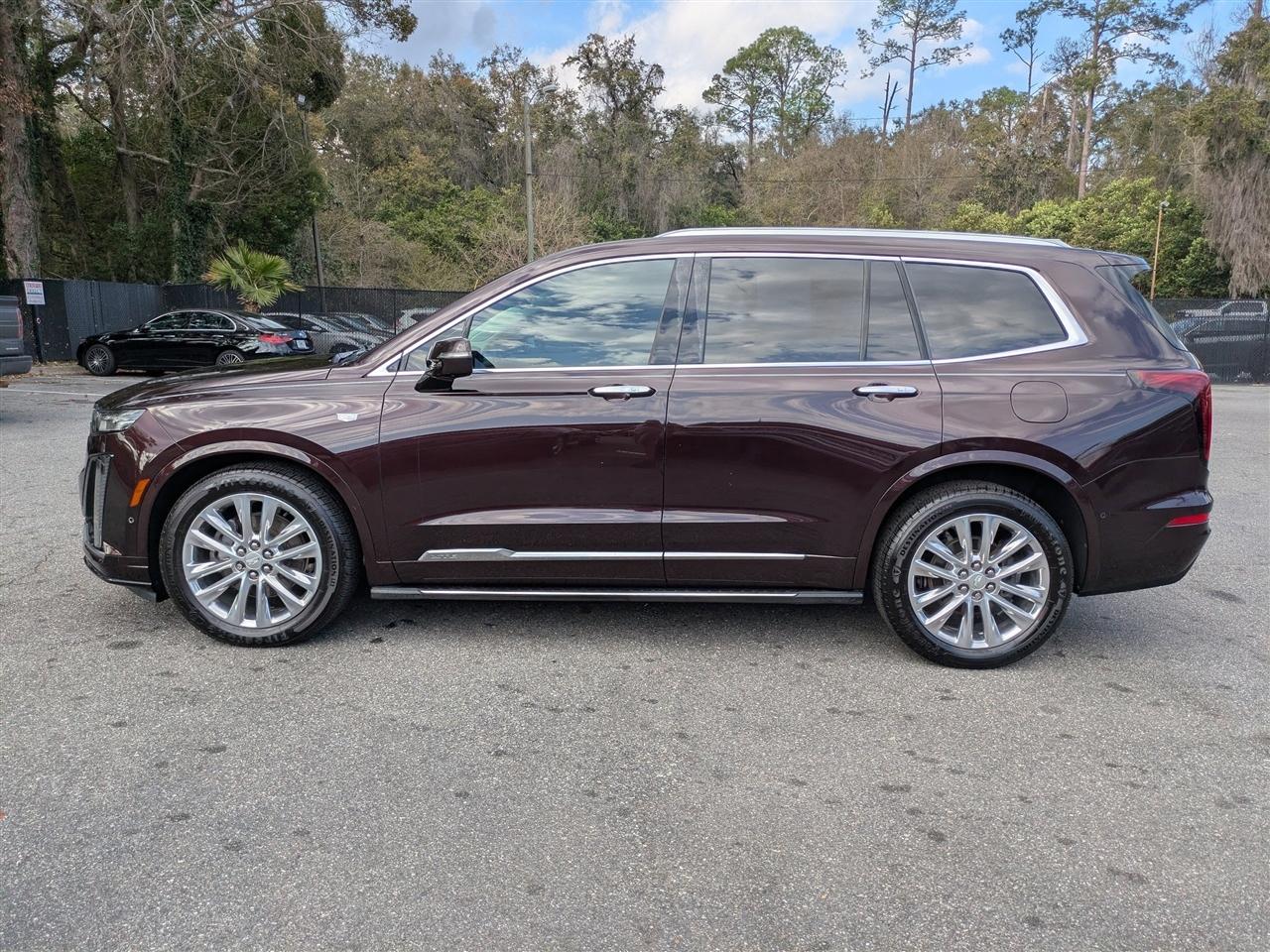 Cadillac XT6 Premium Luxury 2020