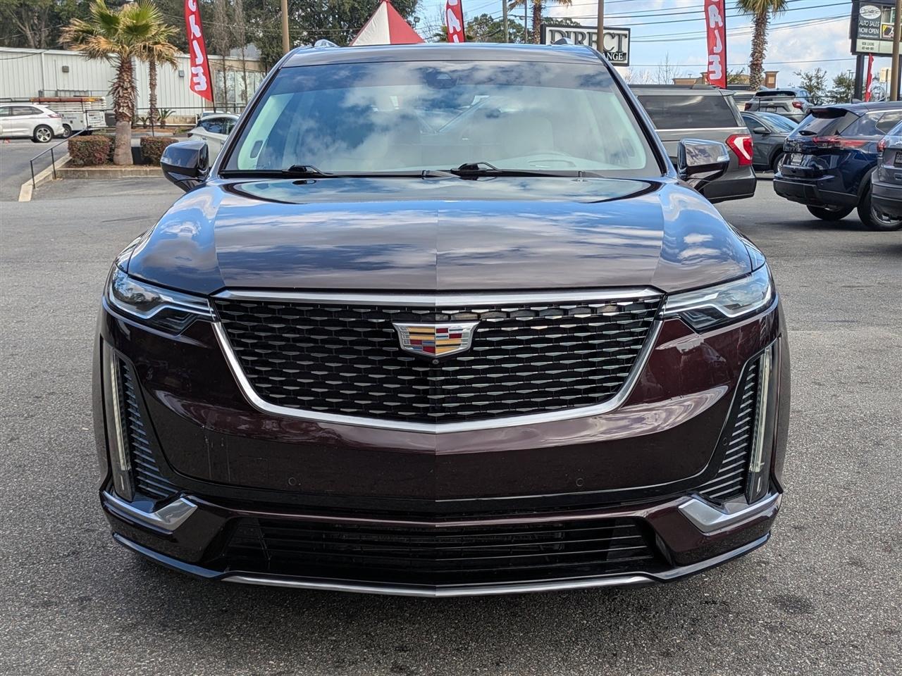 Cadillac XT6 Premium Luxury 2020