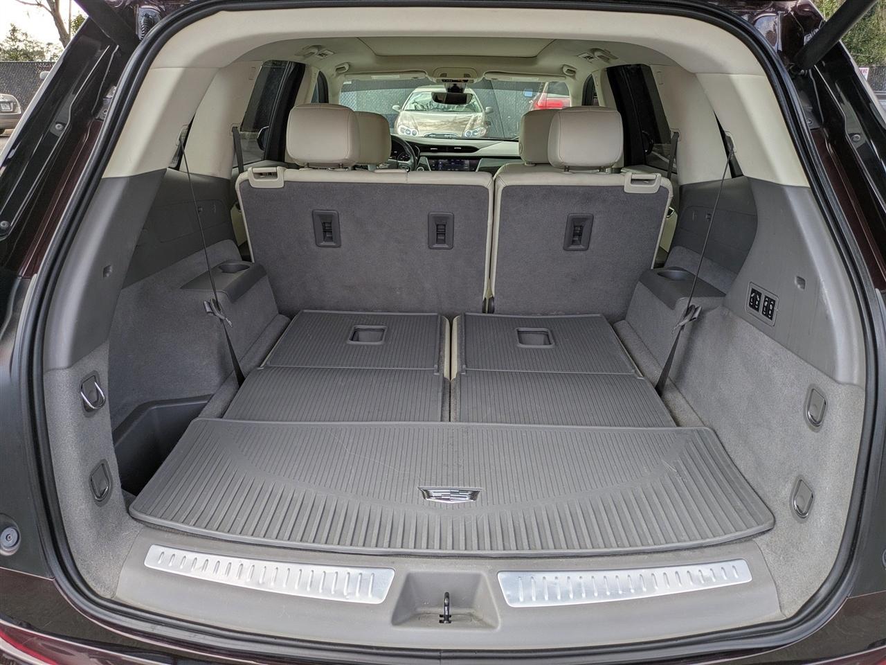 Cadillac XT6 Premium Luxury 2020