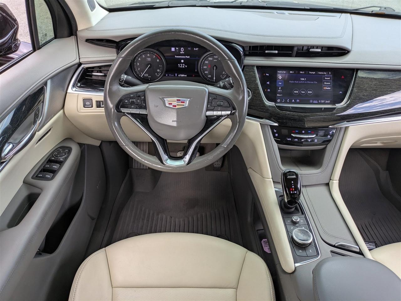 Cadillac XT6 Premium Luxury 2020