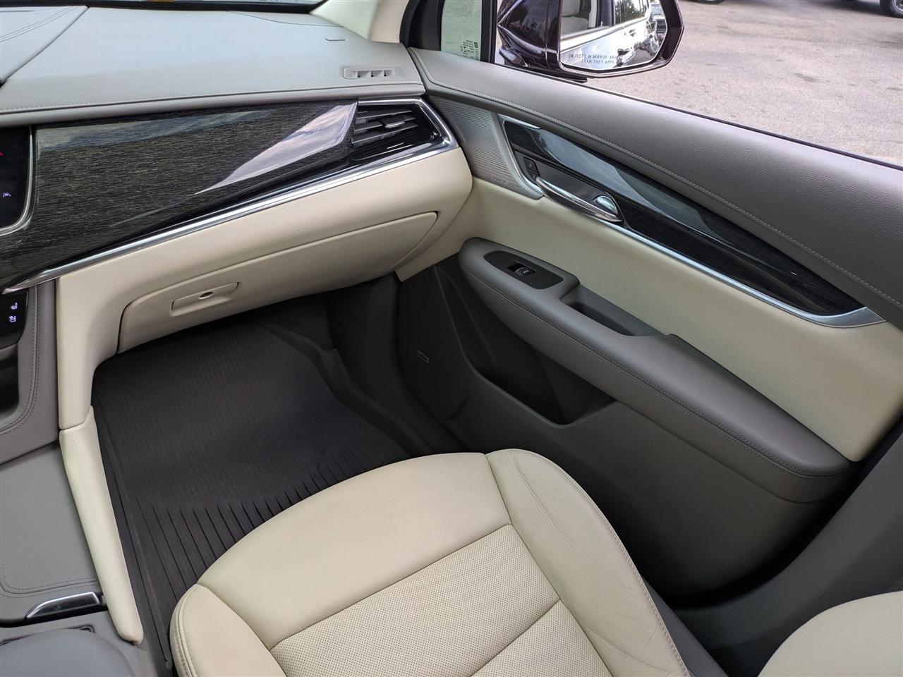 Cadillac XT6 Premium Luxury 2020