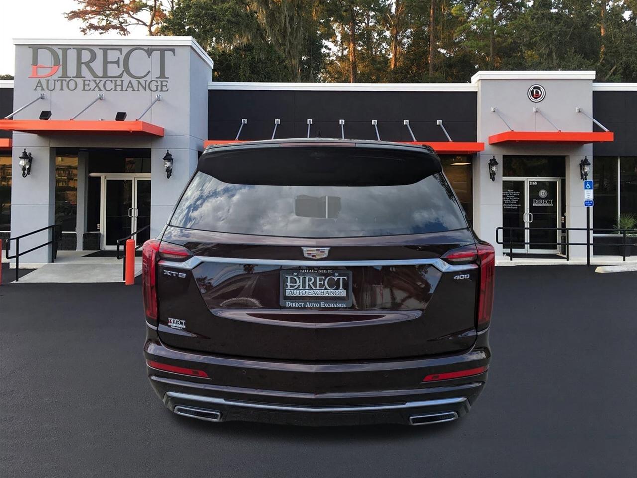 Cadillac XT6 Premium Luxury 2020