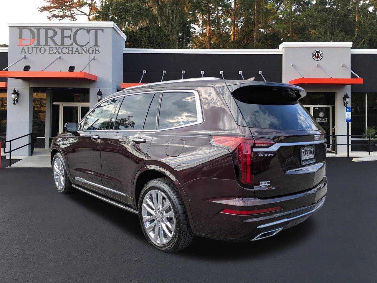 Cadillac XT6 Premium Luxury 2020