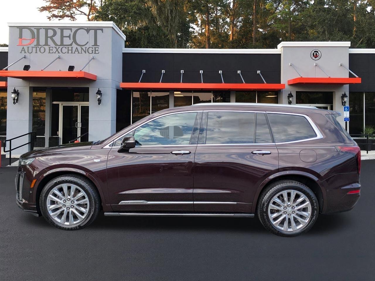 Cadillac XT6 Premium Luxury 2020