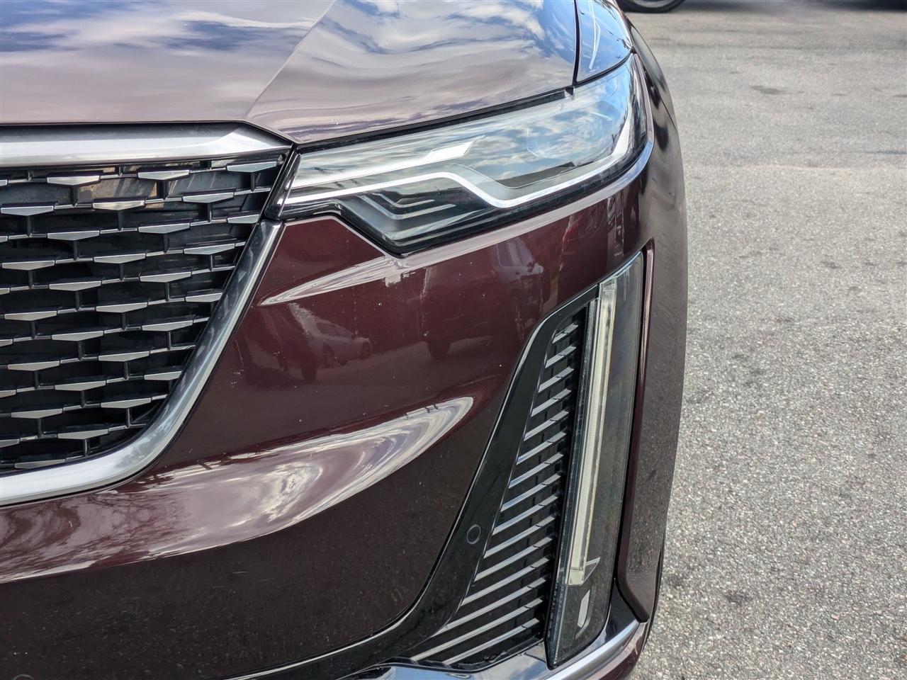 Cadillac XT6 Premium Luxury 2020