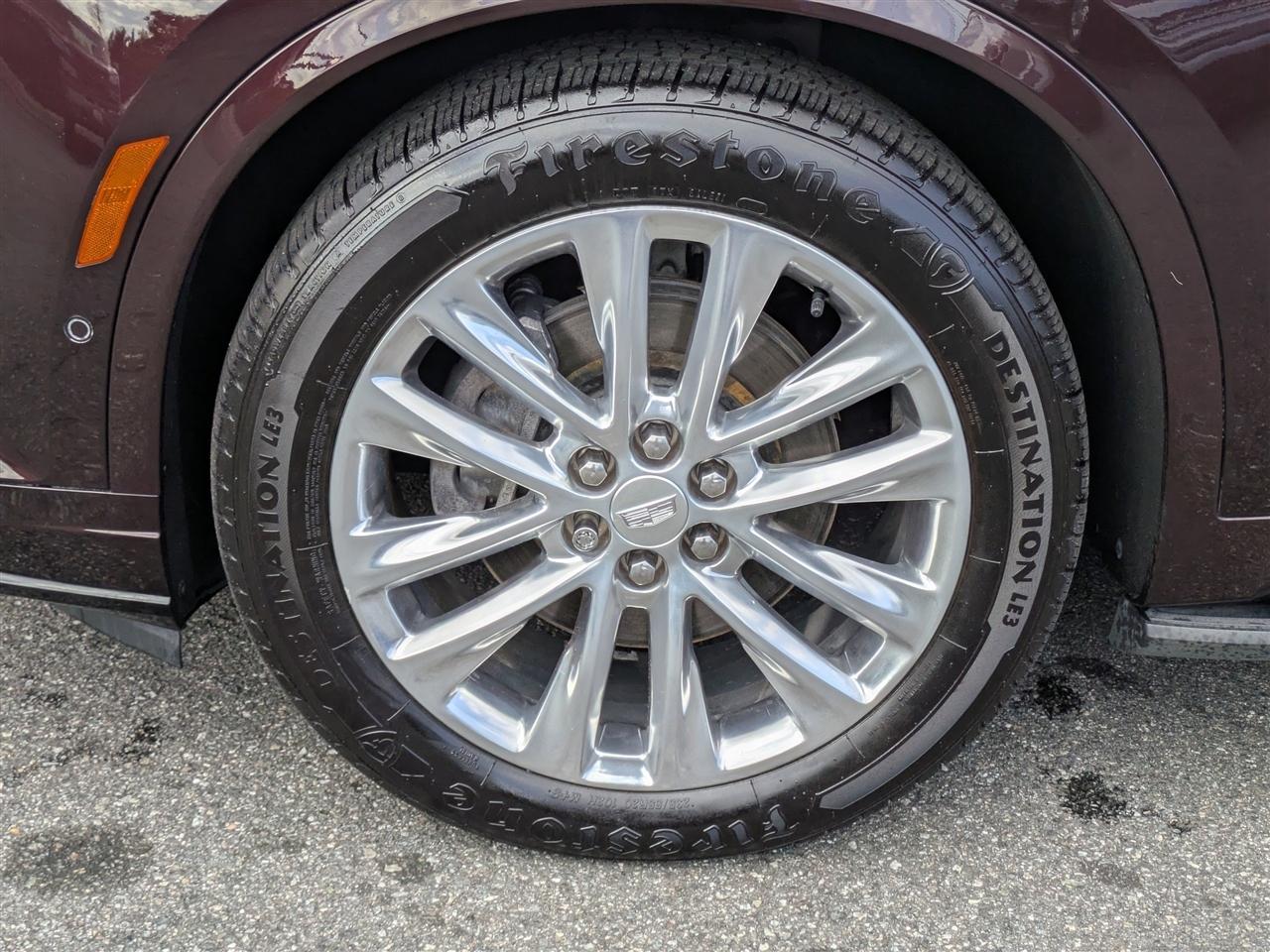 Cadillac XT6 Premium Luxury 2020