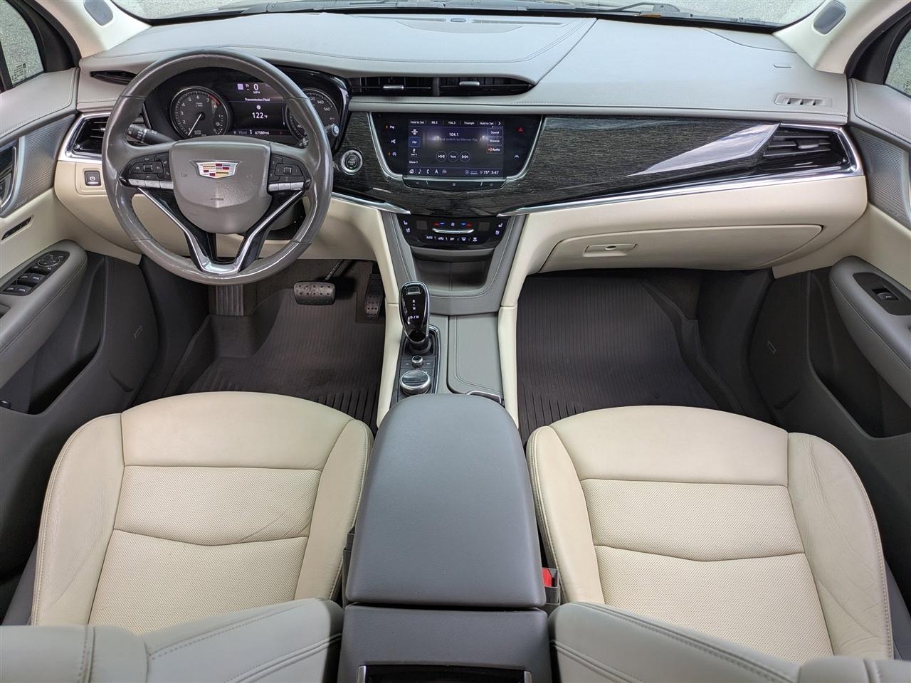 Cadillac XT6 Premium Luxury 2020