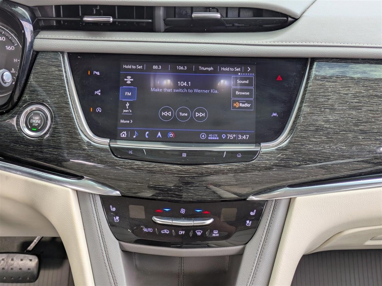 Cadillac XT6 Premium Luxury 2020