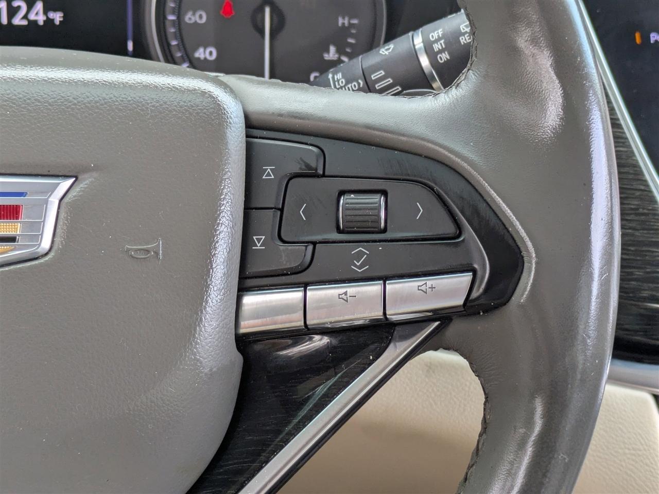 Cadillac XT6 Premium Luxury 2020