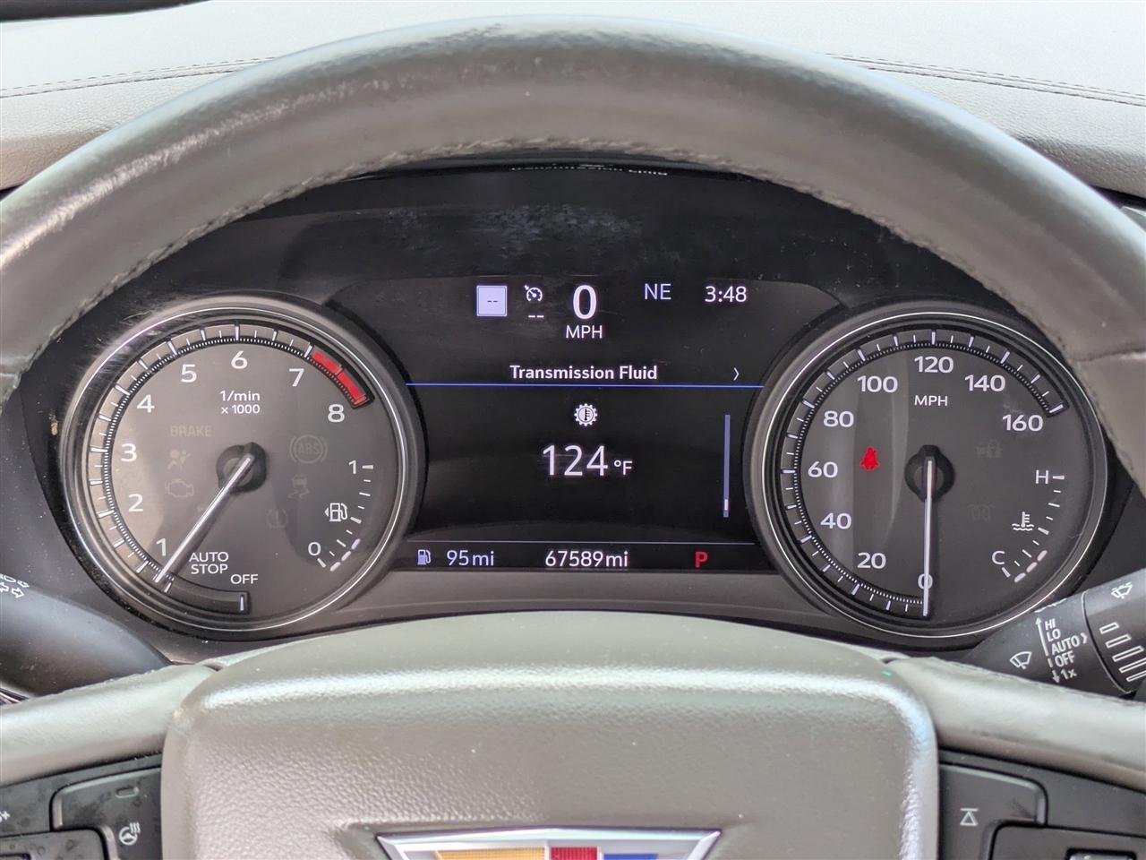 Cadillac XT6 Premium Luxury 2020