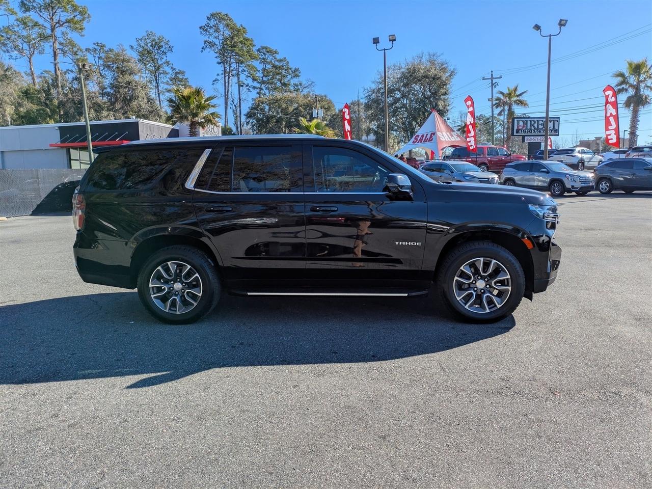 Chevrolet Tahoe LT 2WD 2021