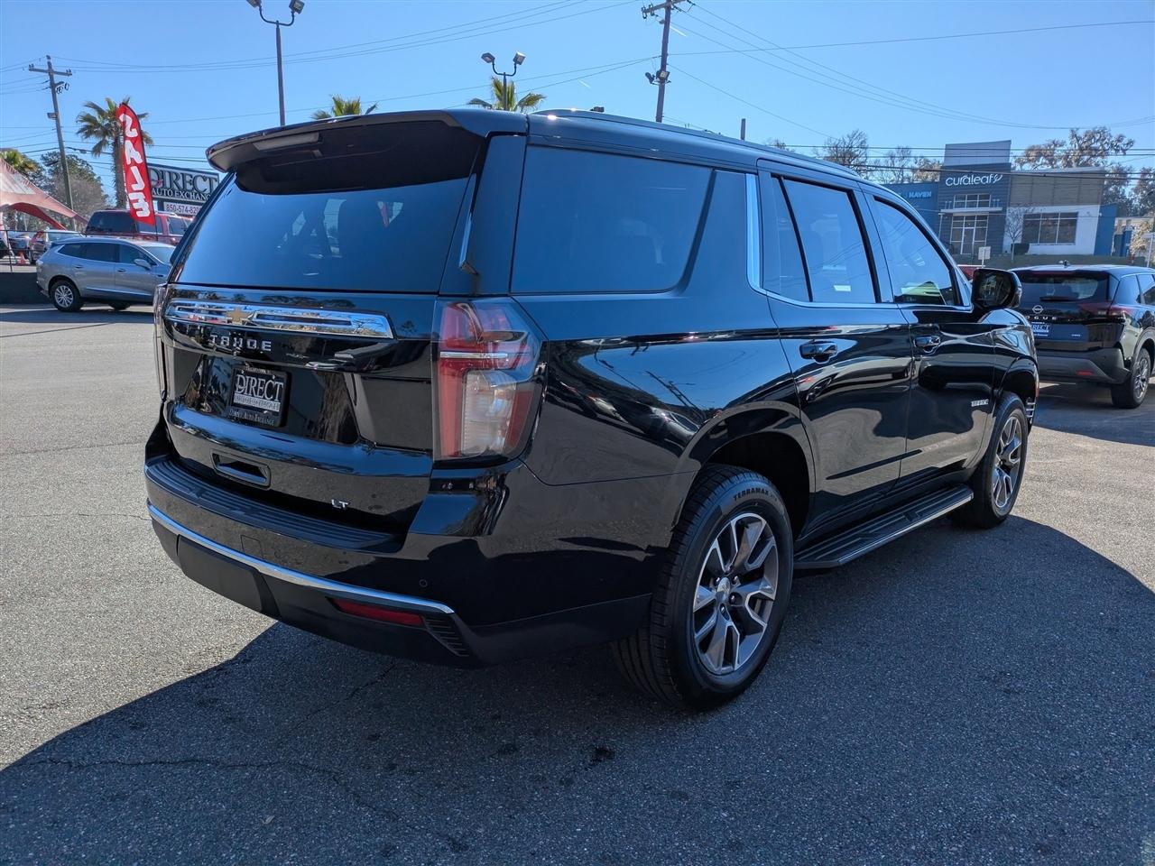 Chevrolet Tahoe LT 2WD 2021