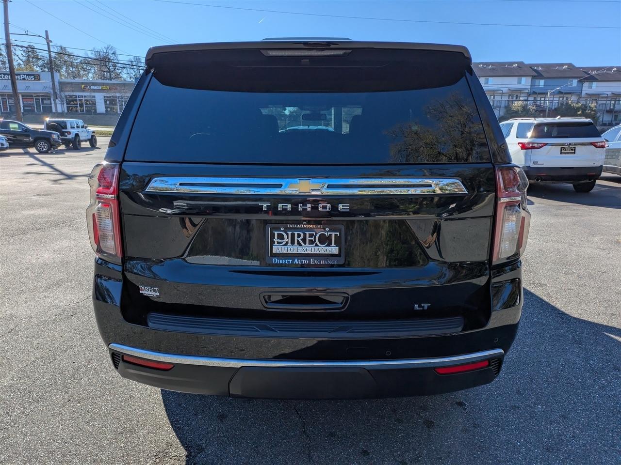 Chevrolet Tahoe LT 2WD 2021