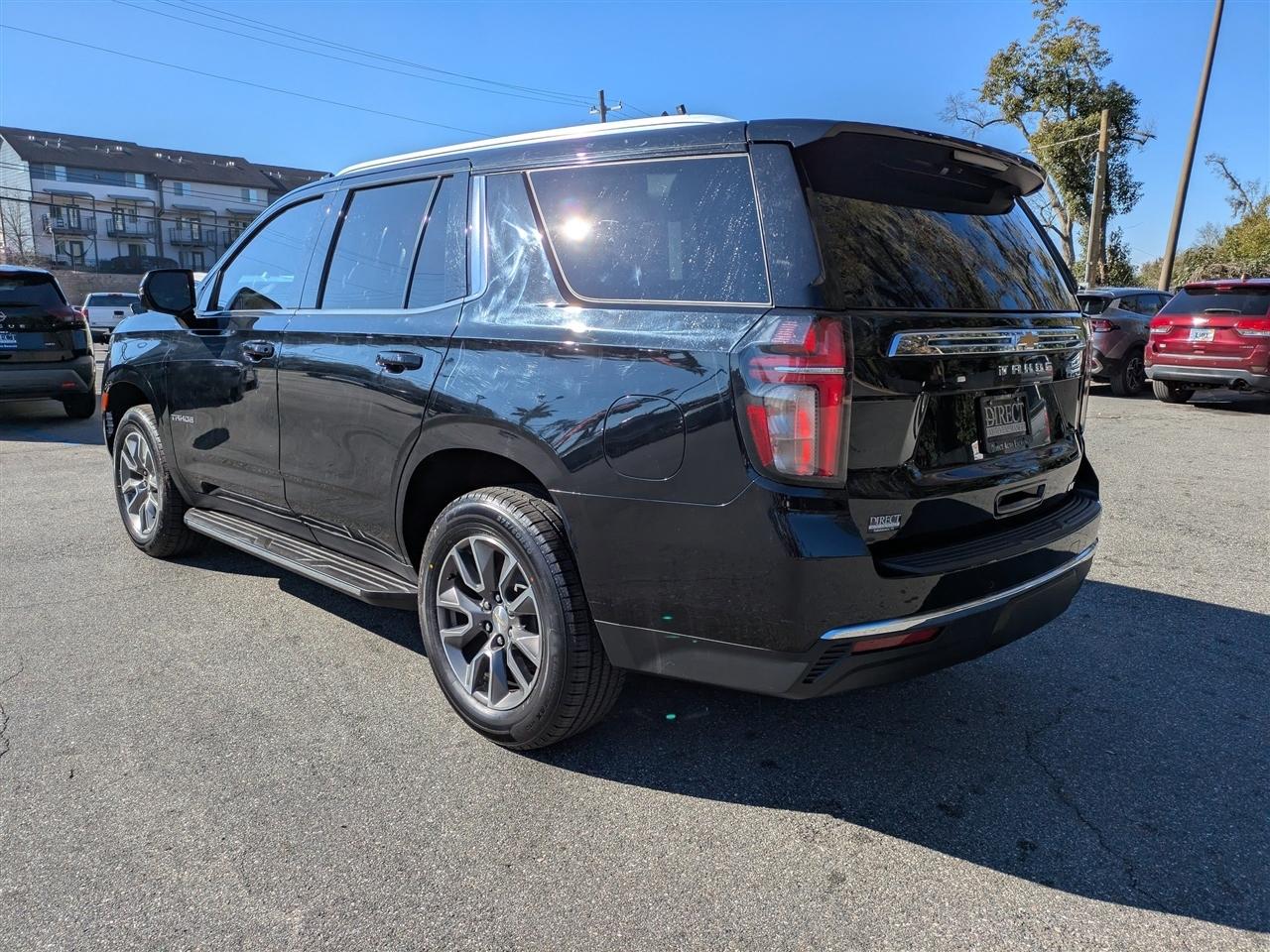 Chevrolet Tahoe LT 2WD 2021