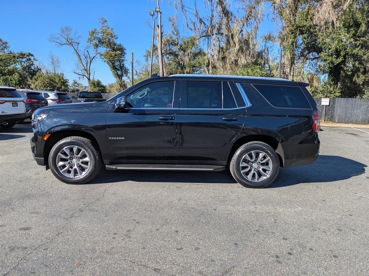 Chevrolet Tahoe LT 2WD 2021