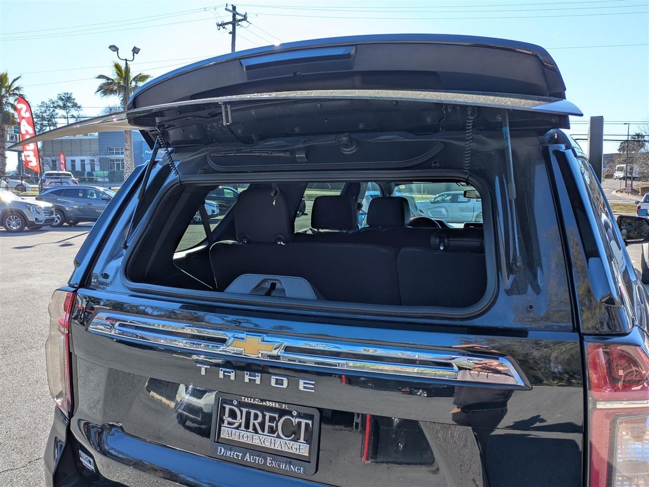 Chevrolet Tahoe LT 2WD 2021