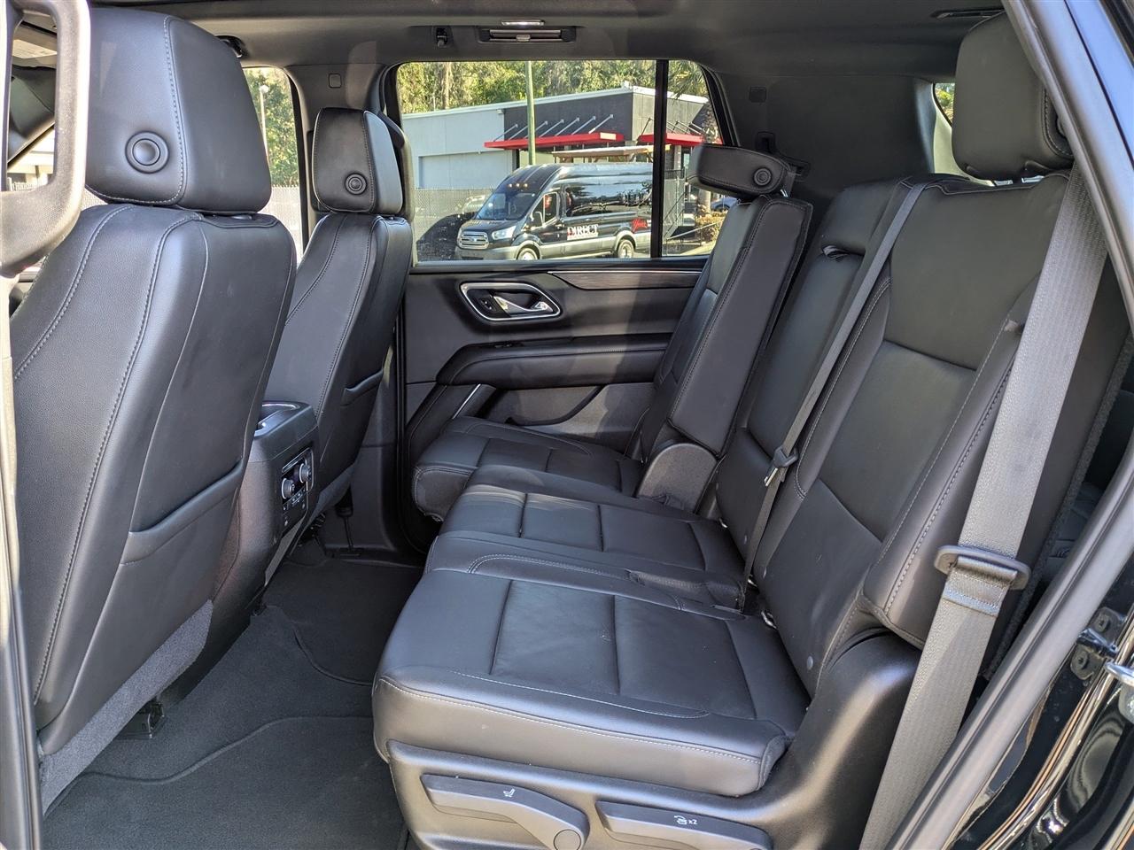 Chevrolet Tahoe LT 2WD 2021