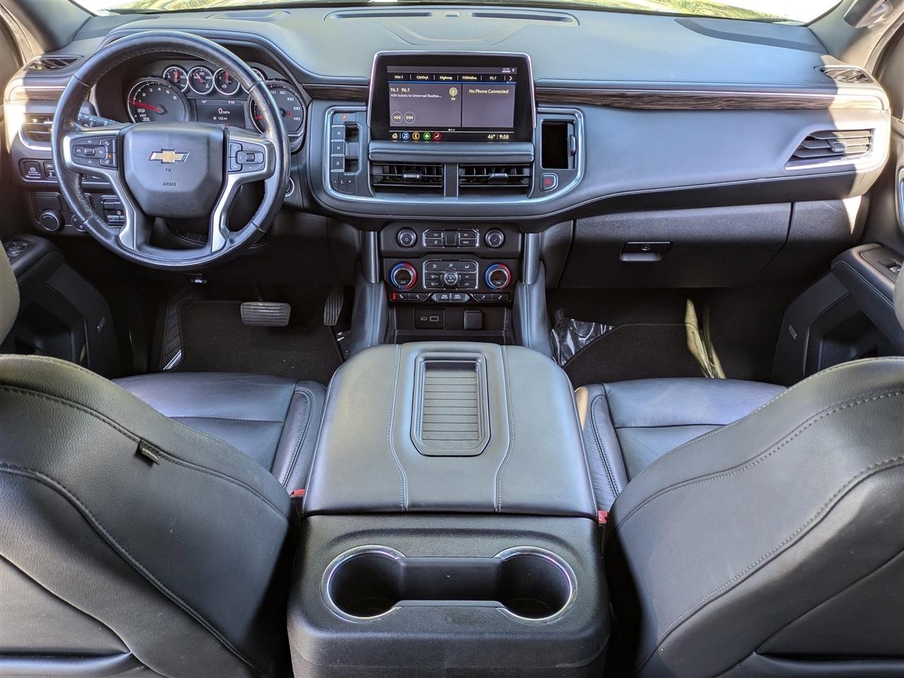 Chevrolet Tahoe LT 2WD 2021