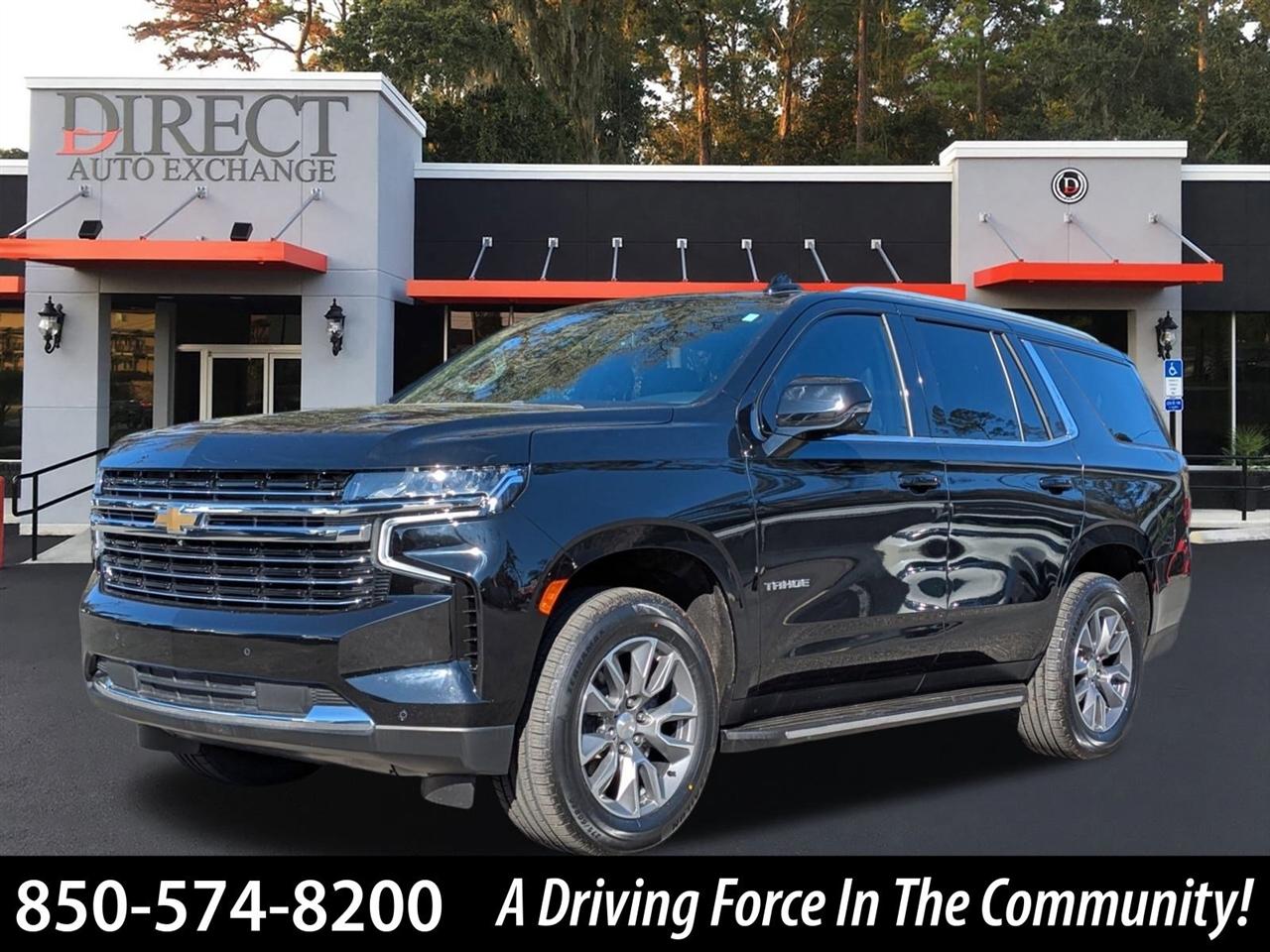 2021 Chevrolet Tahoe LT 2WD