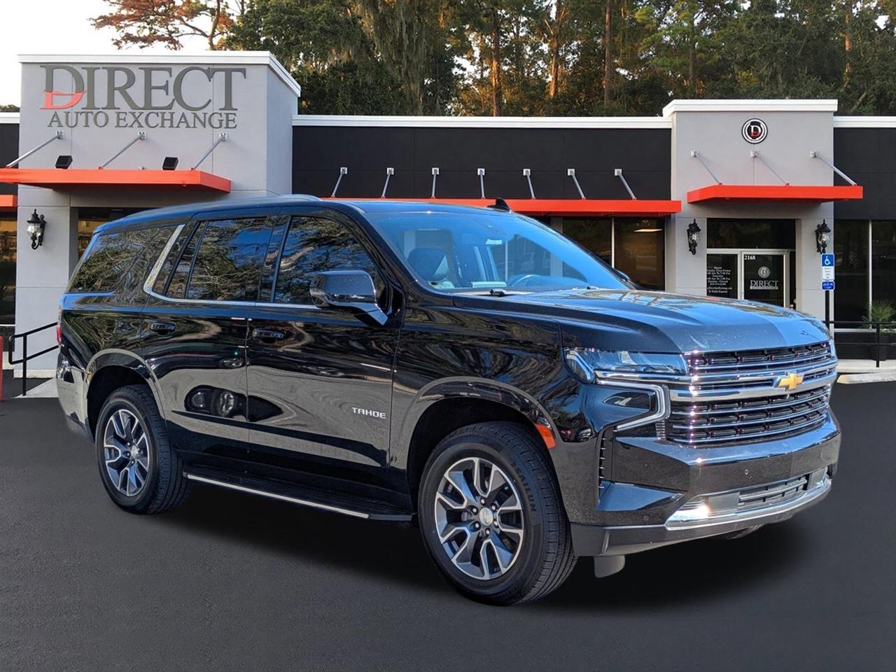 Chevrolet Tahoe LT 2WD 2021