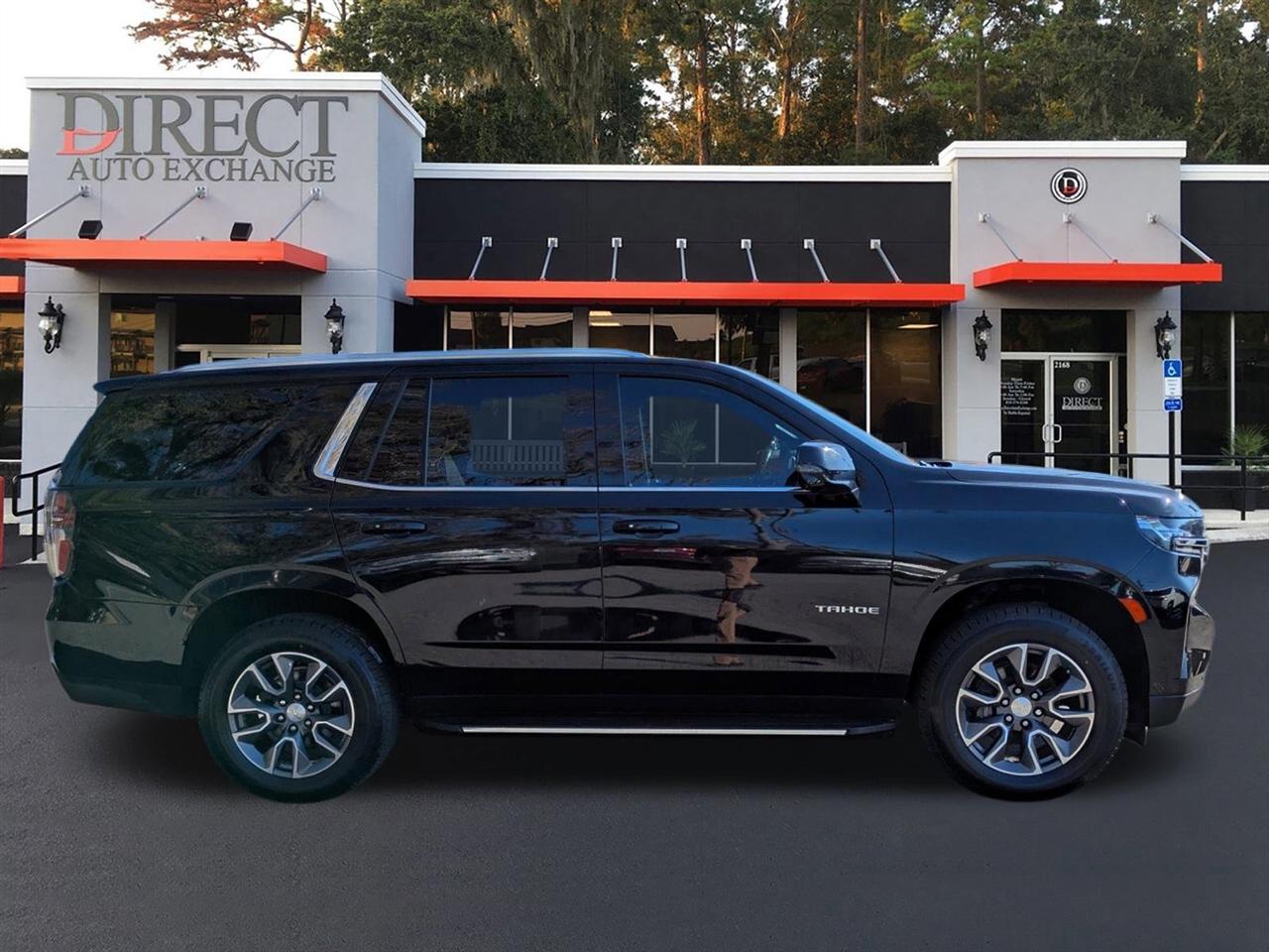 Chevrolet Tahoe LT 2WD 2021