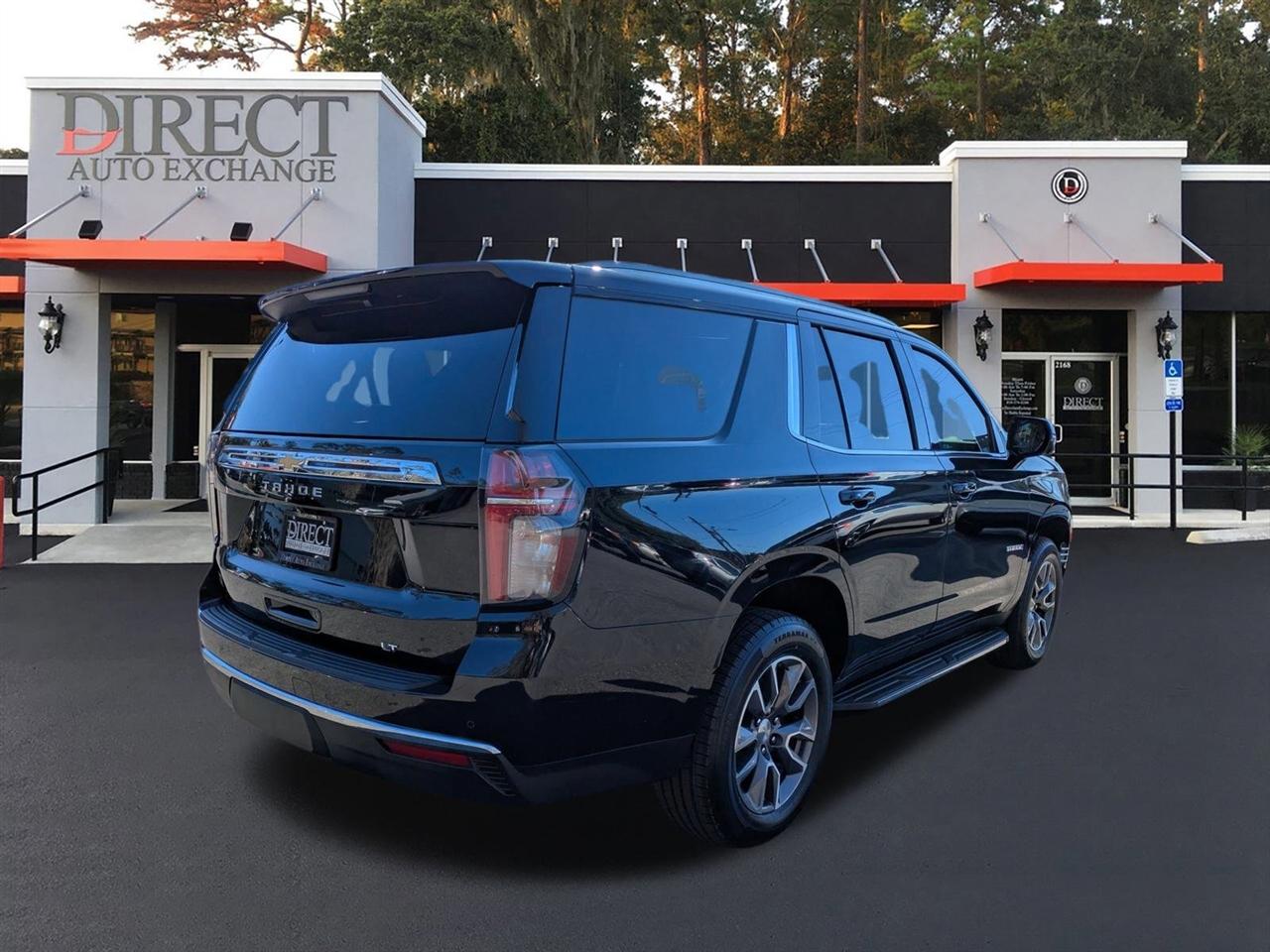 Chevrolet Tahoe LT 2WD 2021