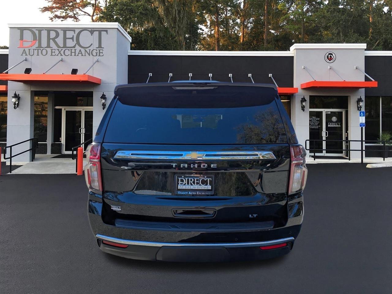 Chevrolet Tahoe LT 2WD 2021