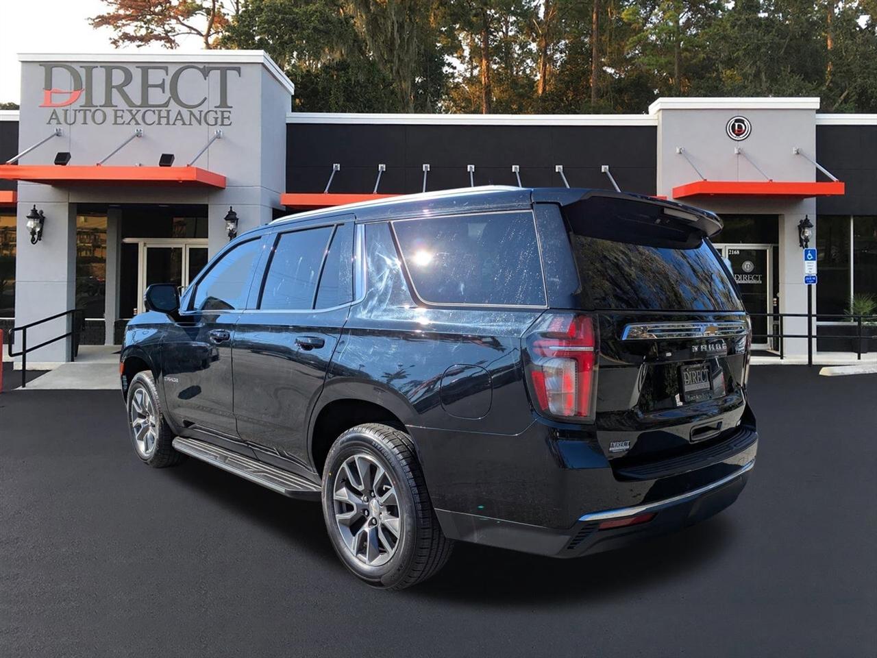 Chevrolet Tahoe LT 2WD 2021