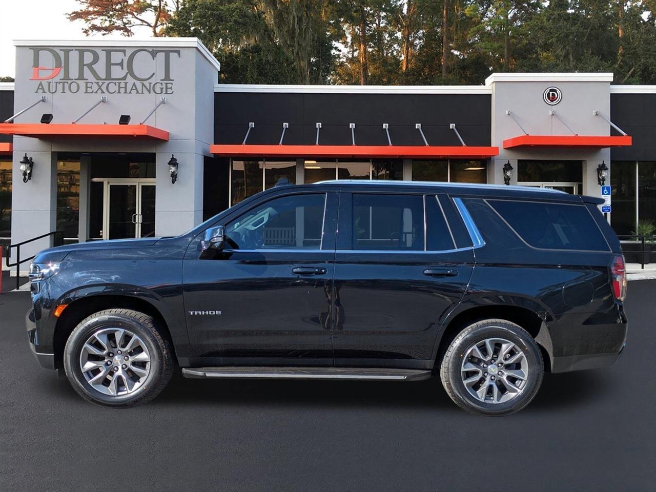 Chevrolet Tahoe LT 2WD 2021