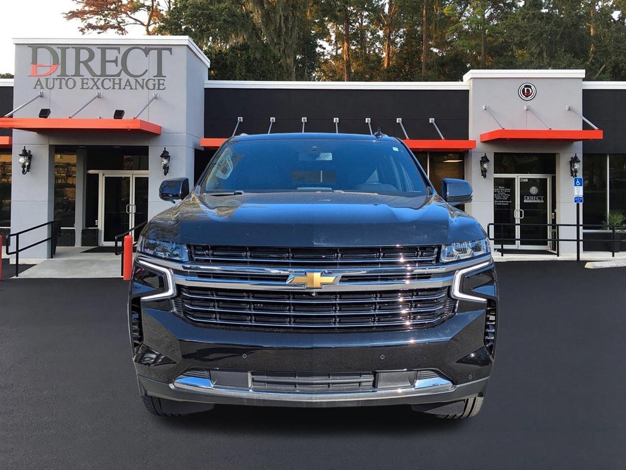 Chevrolet Tahoe LT 2WD 2021