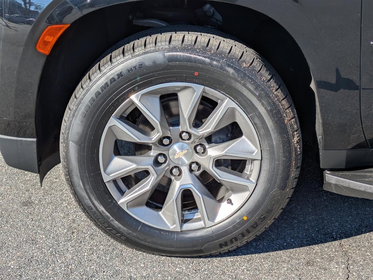 Chevrolet Tahoe LT 2WD 2021