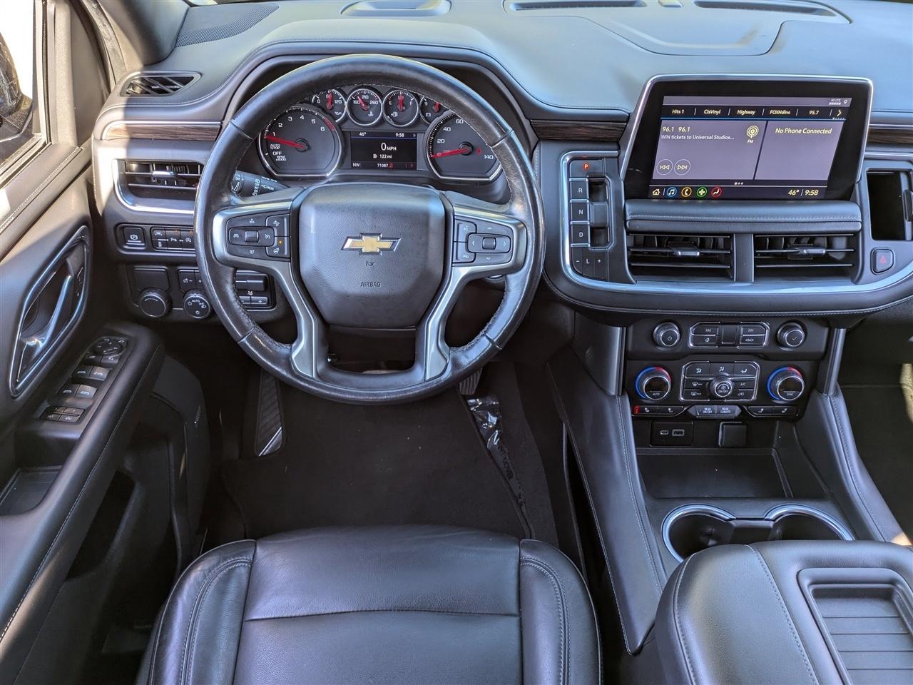 Chevrolet Tahoe LT 2WD 2021