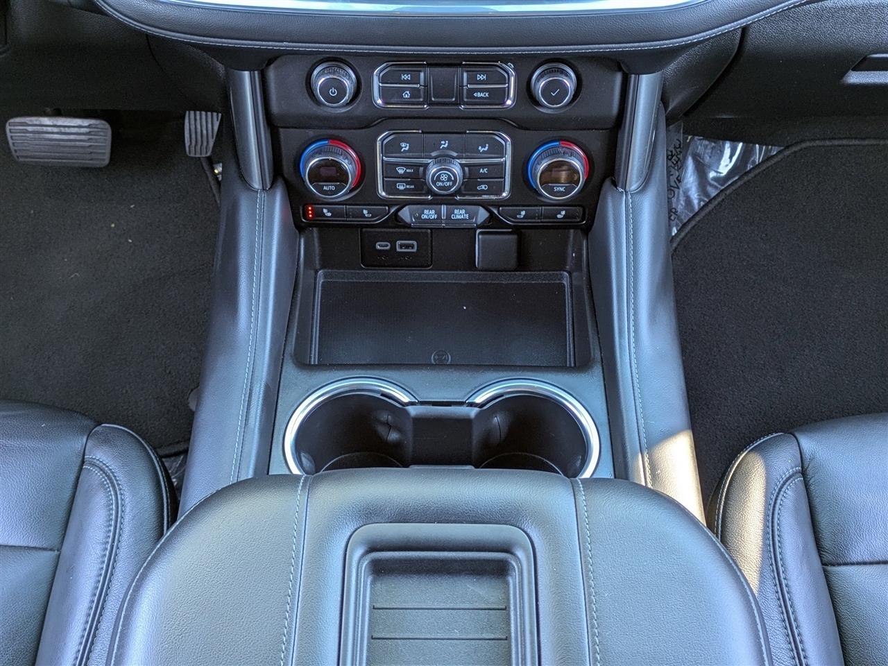 Chevrolet Tahoe LT 2WD 2021